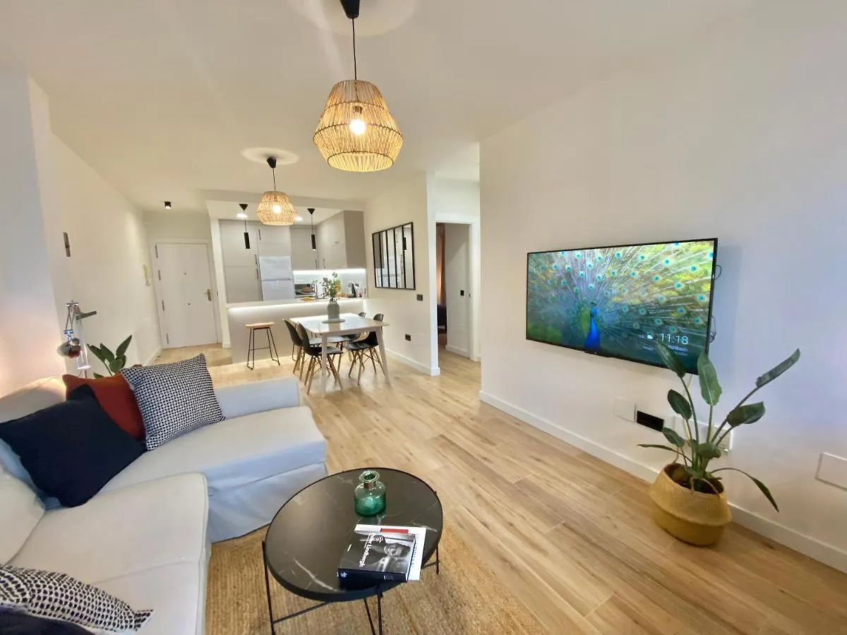 Appartamento Soek Pedregalejo Seafront Holidays Homes Málaga