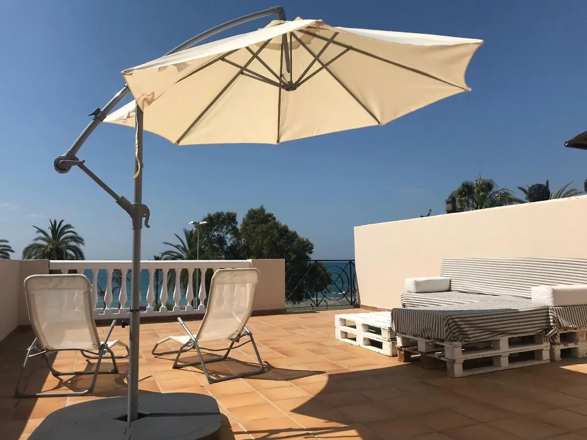 Soek Pedregalejo Seafront Holidays Homes 马拉加 公寓