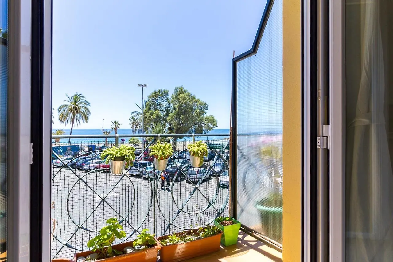 Soek Pedregalejo Seafront Holidays Homes 马拉加