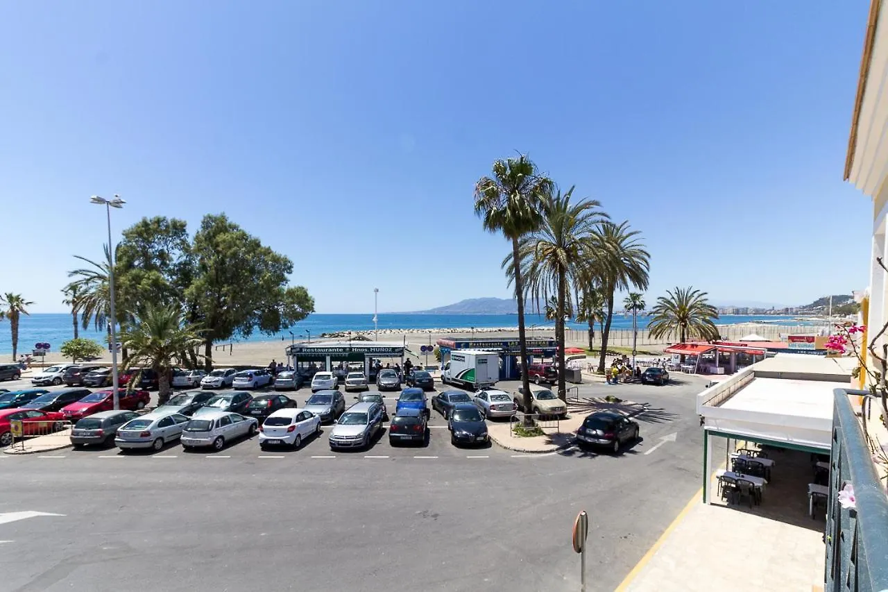 公寓 Soek Pedregalejo Seafront Holidays Homes 马拉加