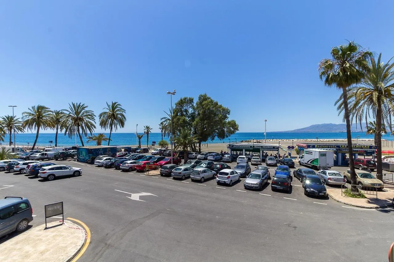 Soek Pedregalejo Seafront Holidays Homes 马拉加 公寓