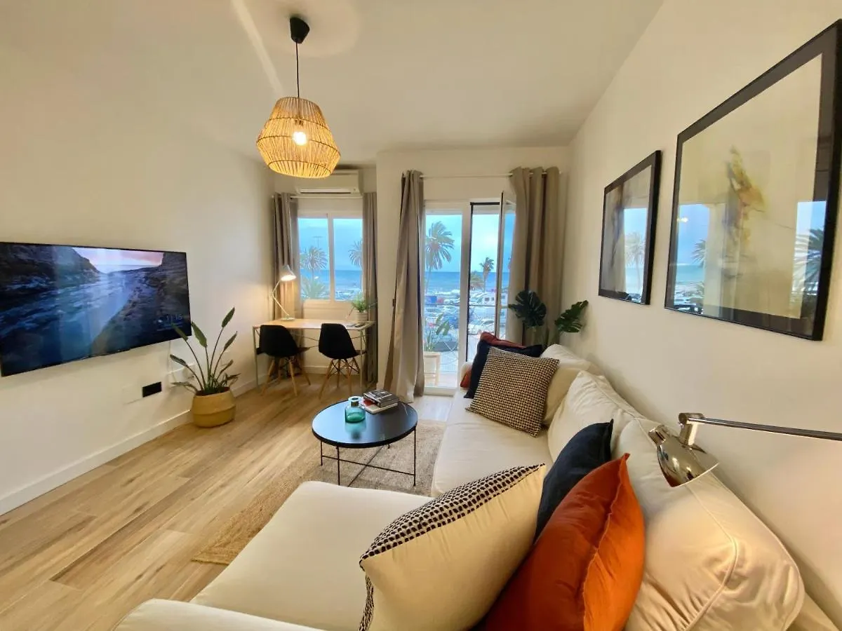 Apartment Soek Pedregalejo Seafront Holidays Homes Malaga
