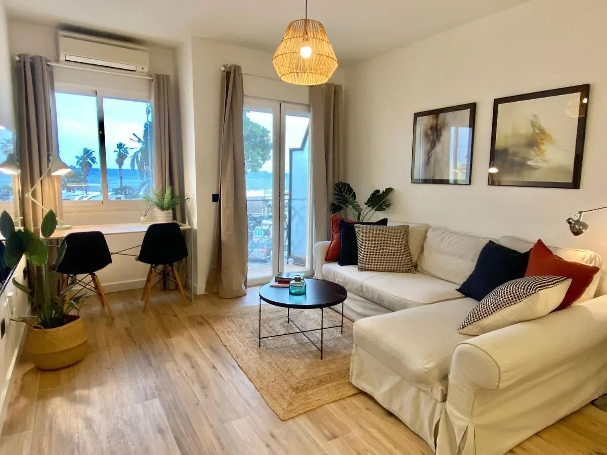 Soek Pedregalejo Seafront Holidays Homes Malaga 0*,