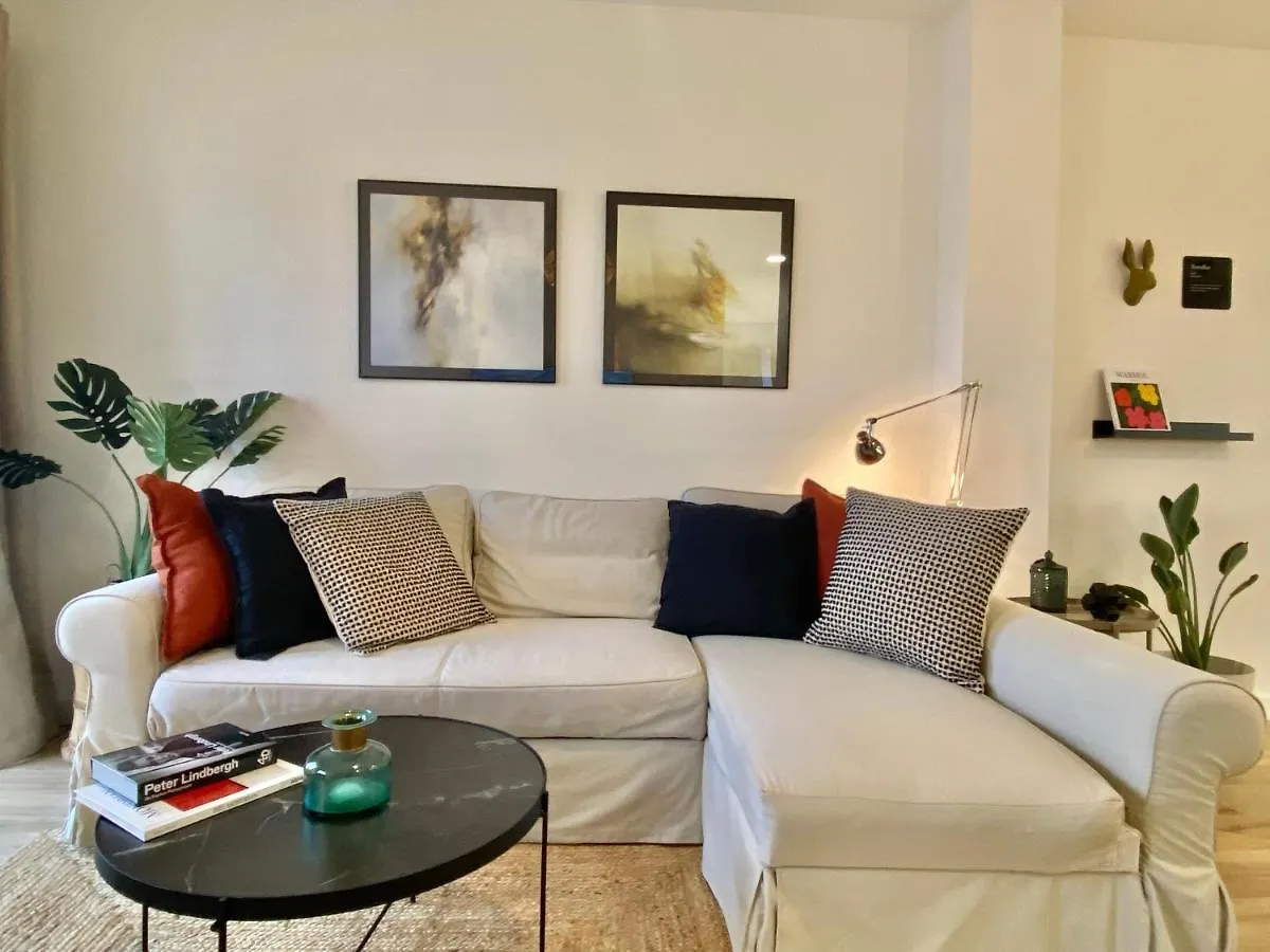 Soek Pedregalejo Seafront Holidays Homes Malaga 0*,  Spain