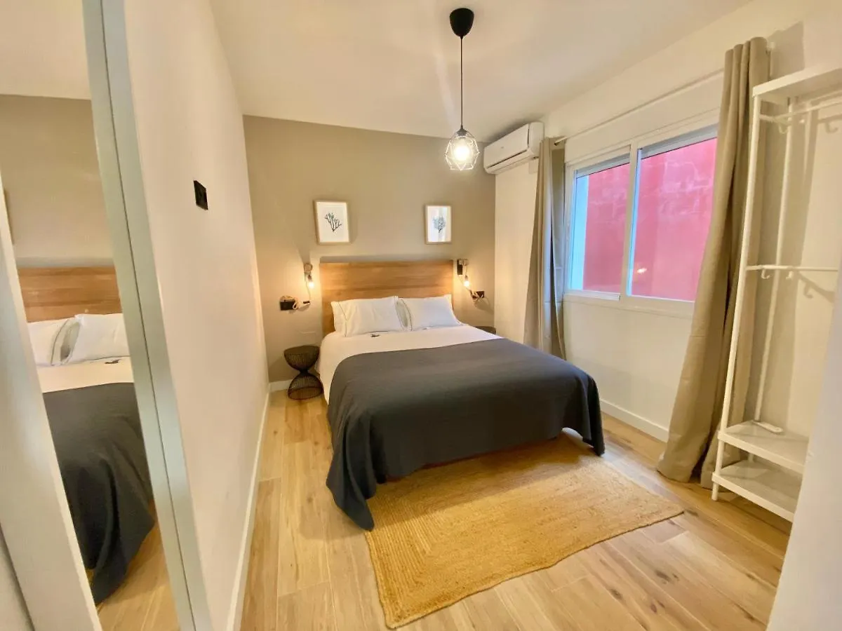 Soek Pedregalejo Seafront Holidays Homes 马拉加