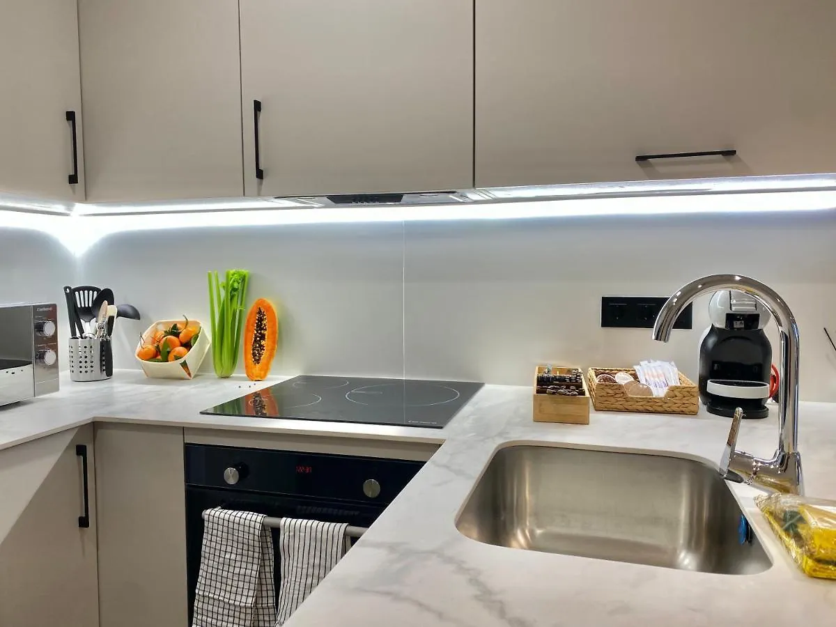 Soek Pedregalejo Seafront Holidays Homes 马拉加 0*,